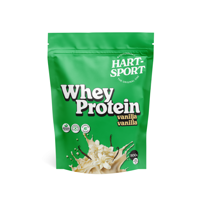 Hart-Sport Whey Protein Vanilla 500 g