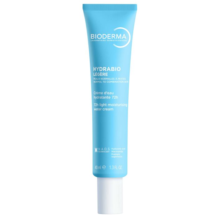 Bioderma Hydrabio Legere kevyt geelivoide, kosteusköyhä iho 40 ml kuva 2