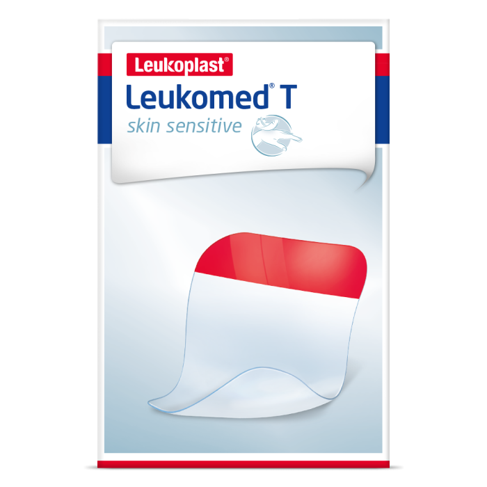 Leukomed T Skin sensitive 5 cm X 7,2 cm 76464-00 5 kpl