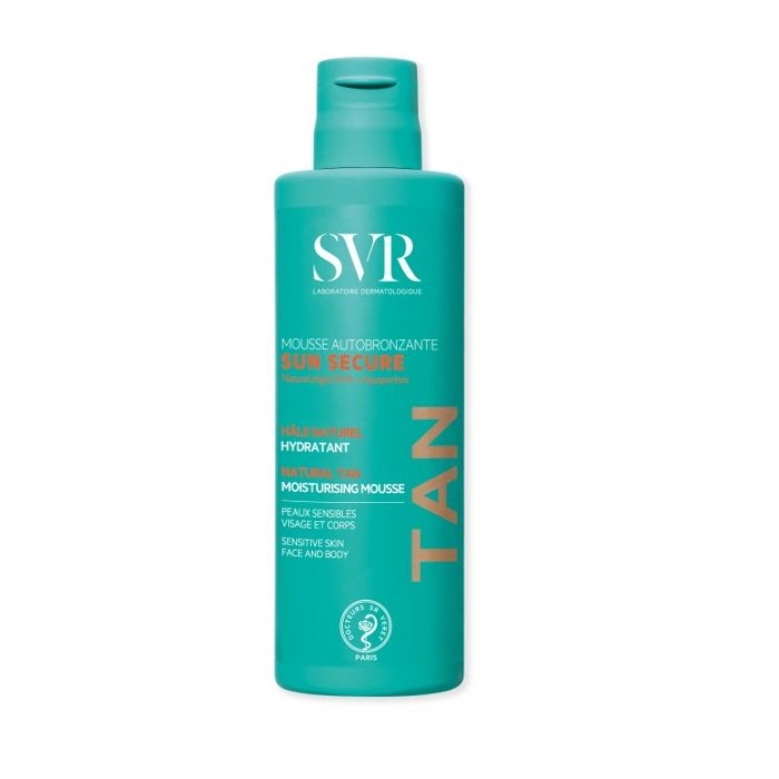 SVR SUN SECURE itseruskettava 150 ml