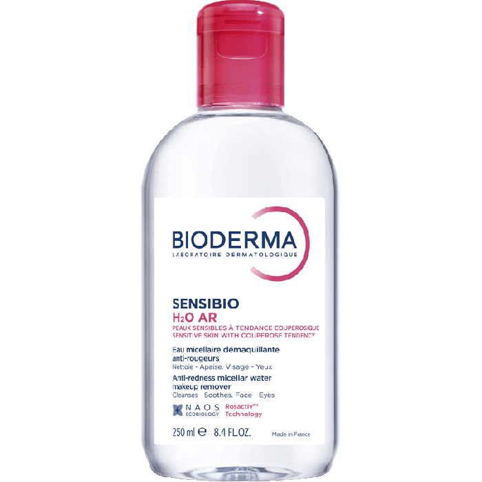 Bioderma Sensibio H2O Micellar Water 250 ml