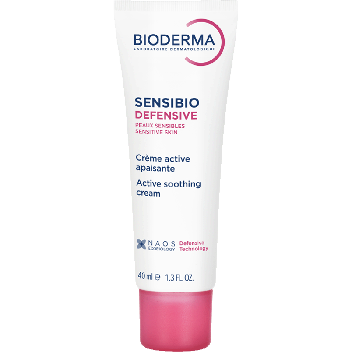 Bioderma Sensibio Defensive Active Soothing Cream 40 ml