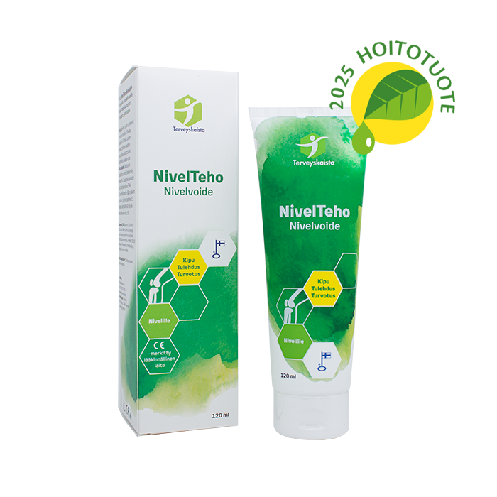 Terveyskaista NivelTeho Nivelvoide 120 ml kuva 11