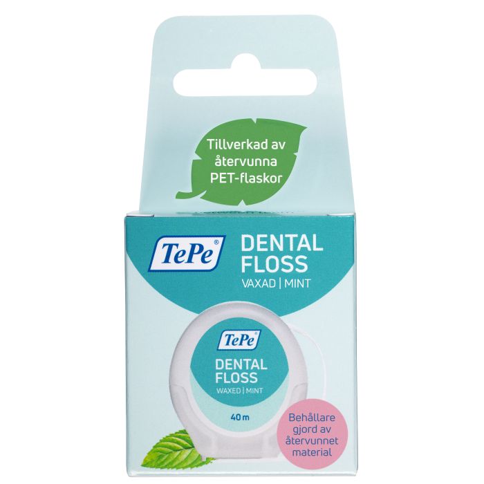 TePe Dental Floss hammaslanka 40 m 1 kpl