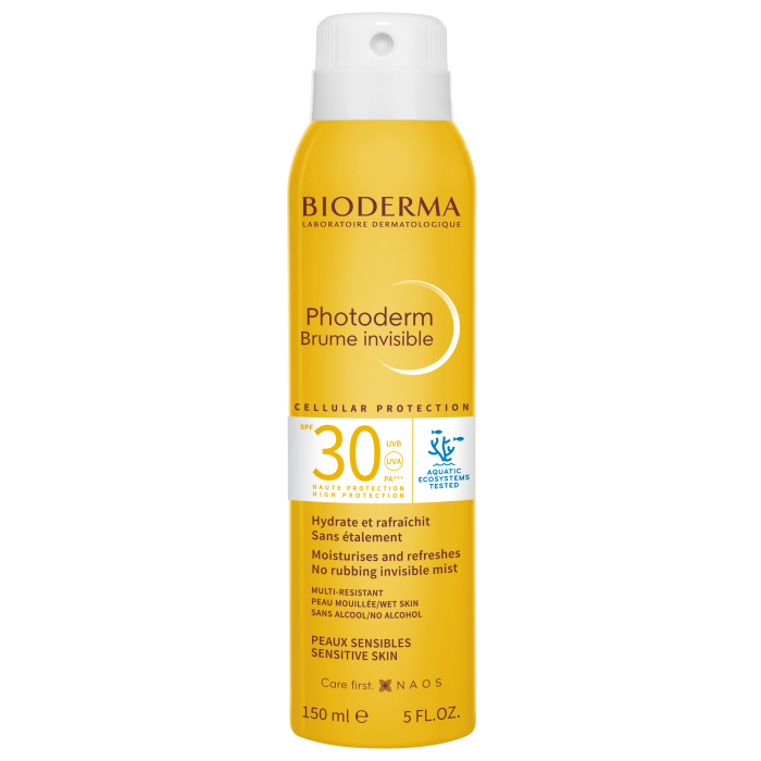 Bioderma Photoderm Brume Invisible SPF30 Aerosol 150 ml