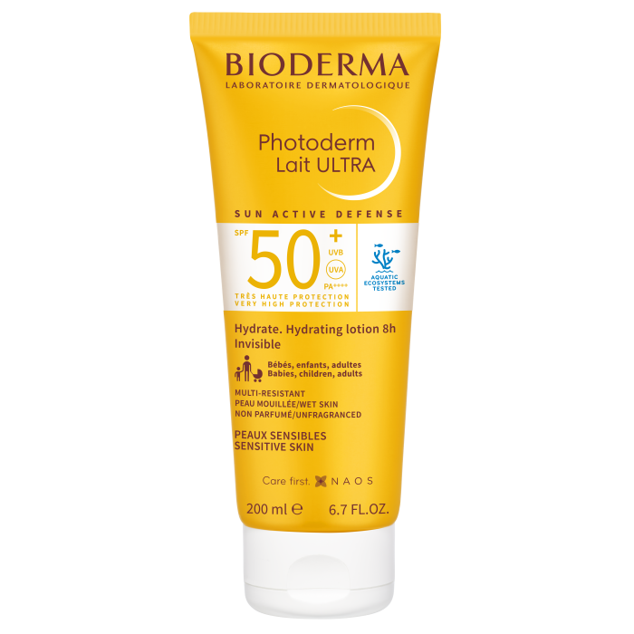 Bioderma Photoderm Lait Ultra SPF50+ 200 ml