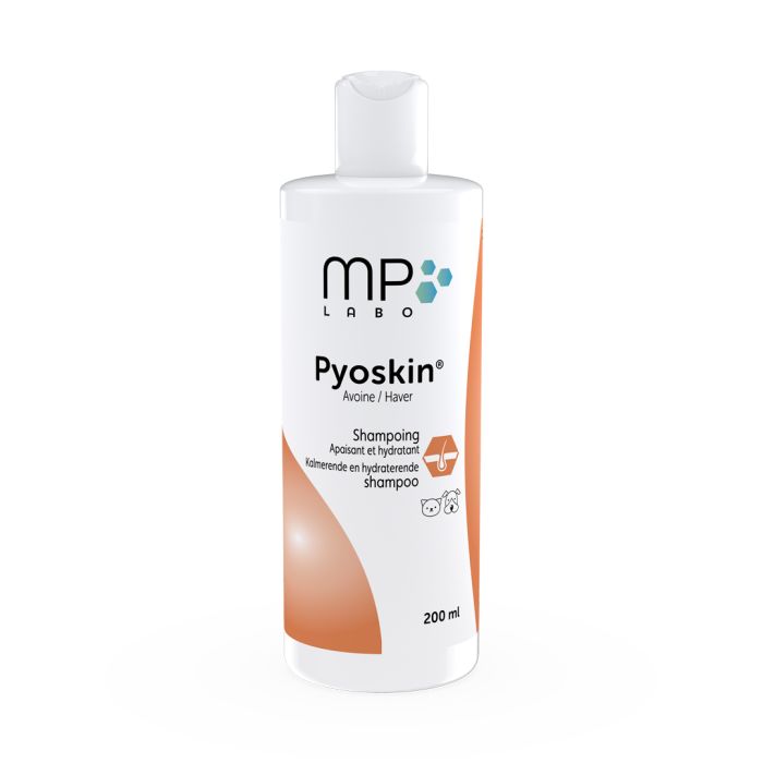 Pyoskin Shampoo 200 ml
