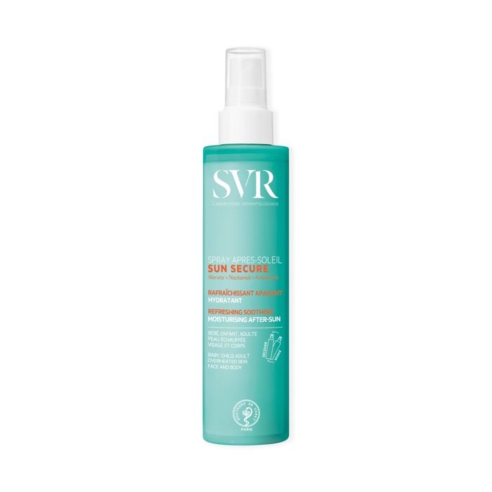SVR SUN SECURE After-sun spray 200 ml