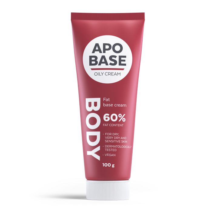 Apobase Oily Cream 60 % perusvoide tuubi 100 g kuva 3