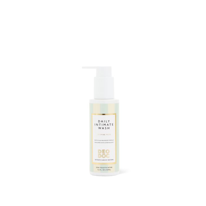 DeoDoc Intimate Wash Jasmine Pear 125 ml