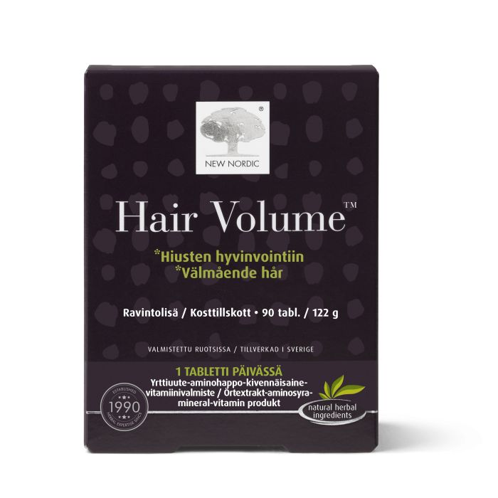 Hair Volume 90 tabl kuva 2