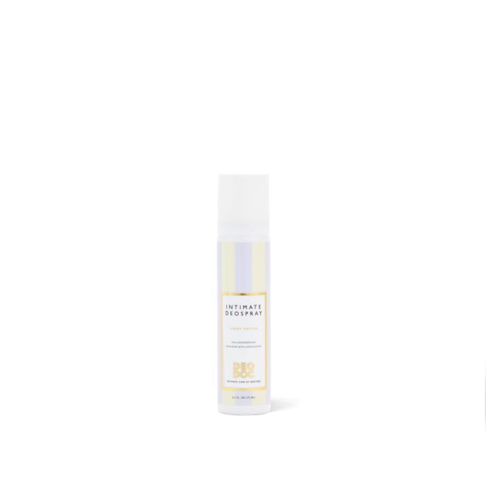 DeoDoc Intim Deospray Violet Cotton 75 ml