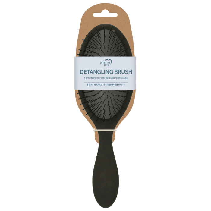 Pharmacare Detangling brush 1 kpl
