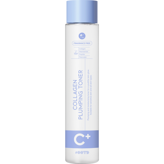 OOTD Collagen plumping toner 250 ml