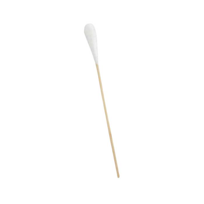 Vanutikku isopäinen ei steriili 15 cm 50 KPL