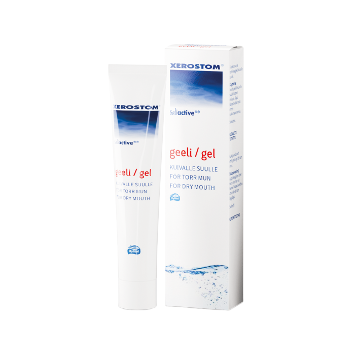 Xerostom geeli 25 ml kuva 5