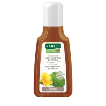 Rausch Leskenlehti shampoo 40 ml