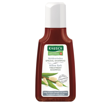 Rausch Pajunkuori shampoo 40 ml