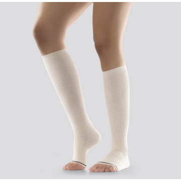 Mabs Care Tukisukka avoin kärki koko 4 1 pari