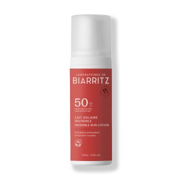 Laboratoires de Biarritz Invisible Lotion SPF50 100 ml