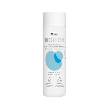 Biorion tuuheuttava ja kosteuttava shampoo 100 ml