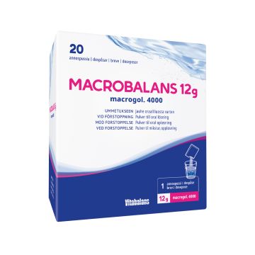 Macrobalans 20 x 12 g