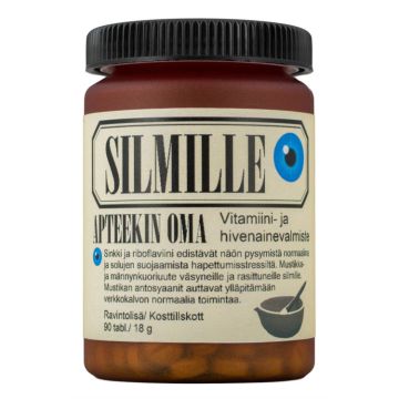 APTEEKIN OMA SILMILLE 90 tabl