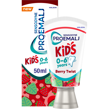 Sensodyne ProEmalj Kids 0-6 years 50 ml