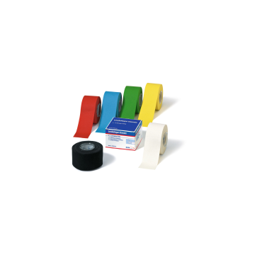 LEUKOTAPE CLASSIC PUNAINEN 3,75CMX10M 1 RLL