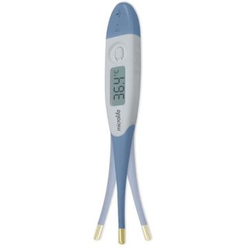 Microlife Kuumemittari 60 sek MT1931GT kultainen mittauspää, ei allergisoi 1 kpl
