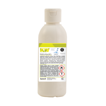 KW Käsihuuhde 80% 100 ml
