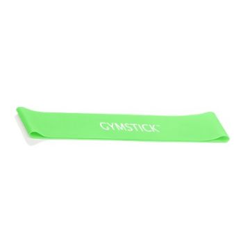 Gymstick Mini Band Medium spring green 1 kpl