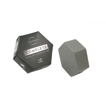 Luonkos COMPLETE öljypuhdistuskakku kasvoille 60 ml