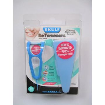 Ekulf Betweeners hammaslankain 20 kpl