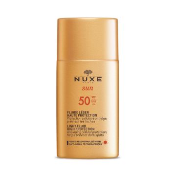Nuxe Light Fluid Very HP SPF 50 50 ml