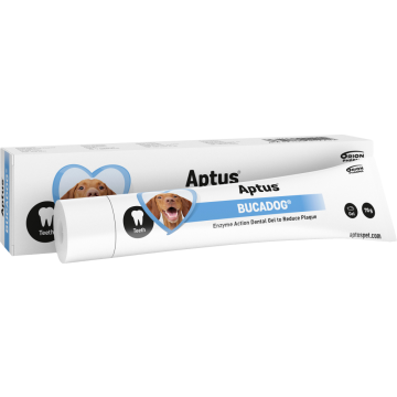 Aptus Bucadog vet hammasgeeli 70 g