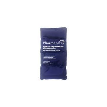 PHARMACARE KYLMÄLÄMPÖPAKKAUS 27x13CM 1 KPL