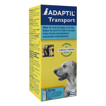 Adaptil Transport feromonisuihke 20 ml