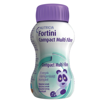 Fortini Compact multi fibre neutraali 4x125 ml