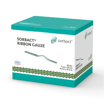 SORBACT NAUHA 1CMX50 CM 20 KPL