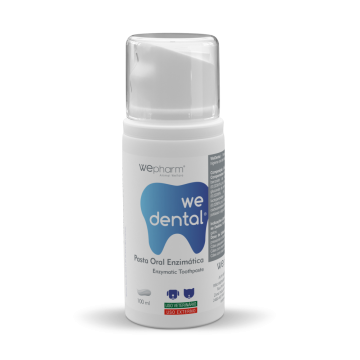 WeDental Enzymatic Toothpaste 100 ml