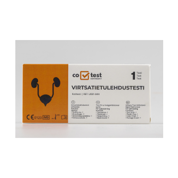 Co-Test Virtsatietulehdustesti 1 kpl
