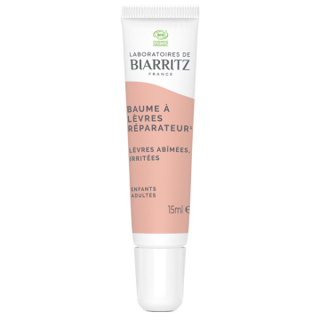 Laboratoires de Biarritz Reparative Lip Balm 15 ml