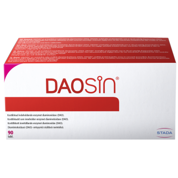 Daosin tabletti 90 fol