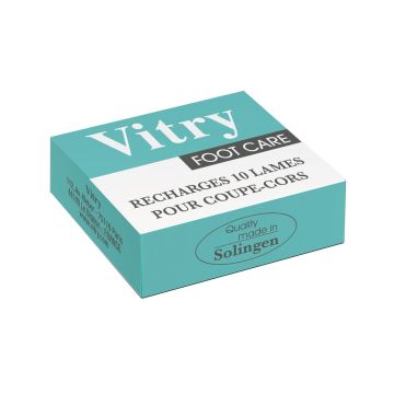 Vitry Box Of Spare Blades 10 kpl