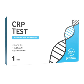 GetTested CRP-testi 1 kpl