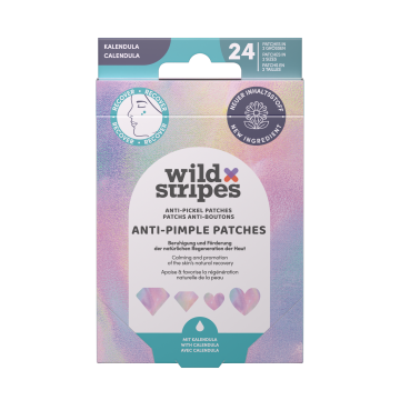 Wild Stripes Anti-Pimple Diamond 24 kpl