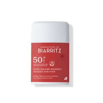 Laboratoires de Biarritz Invisible Stick SPF50+ 10 g
