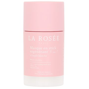 La Rosee 3-in-1 Regenerating Mask Stick uudistava kasvonaamiopuikko 75 ml