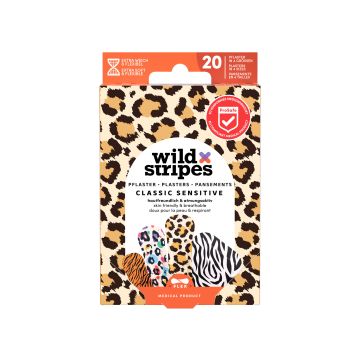 Wild Stripes Classic Animal 20 kpl